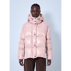 Moncler Women Parana Hooded Short Down Jacket